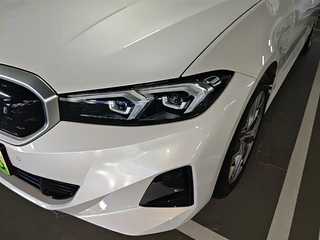 BMW i3 2022 eDrive 35 L фото 24