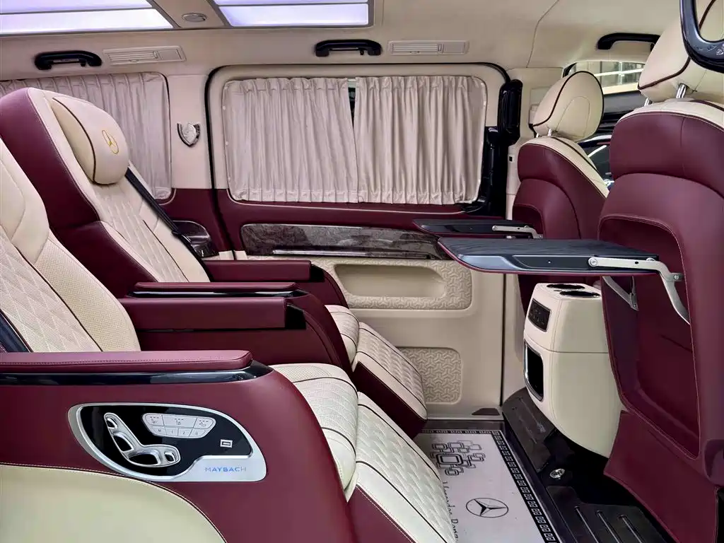 Mercedes-Benz Vito 2021 2.0T Business Edition 7-seater фото 5