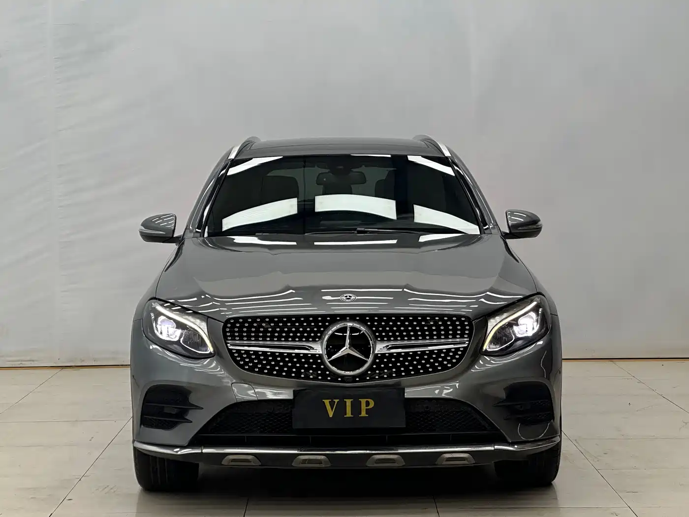 Mercedes-Benz GLC 2018 GLC 260 4MATIC Dynamic фото 11