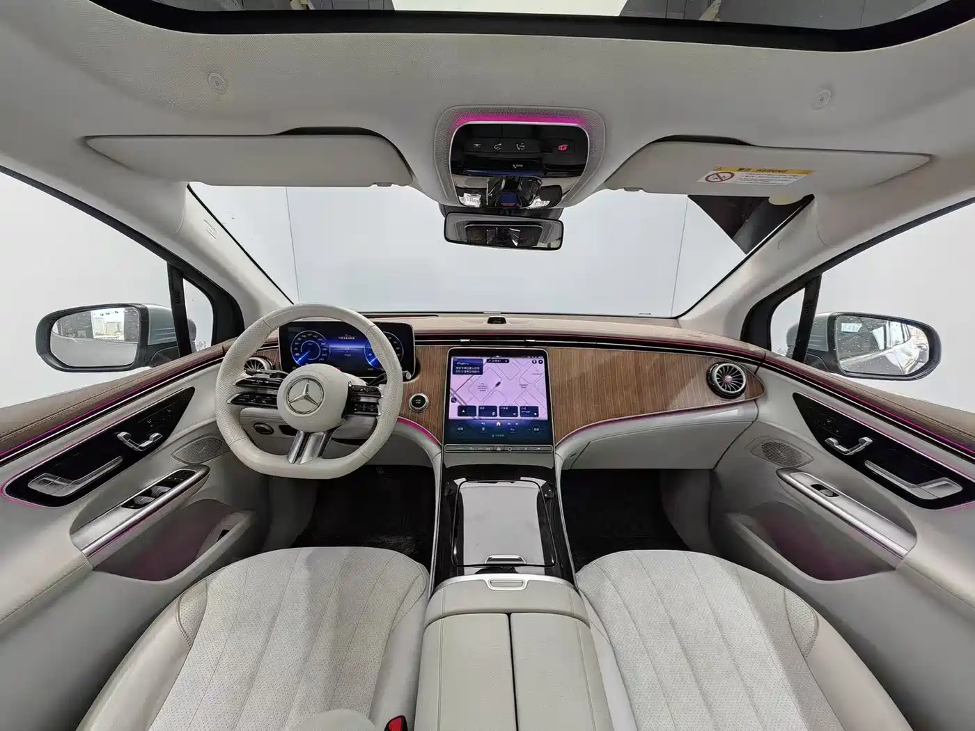 Mercedes-Benz EQE SUV 2023 350 4MATIC Luxury Edition фото 10