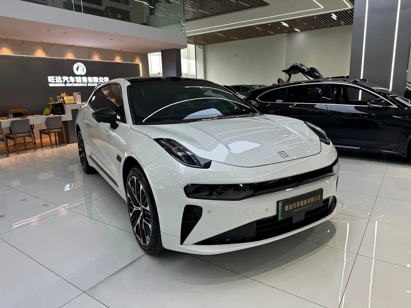 ZEEKR 001 2025 2026 ME Edition 103kWh AWD