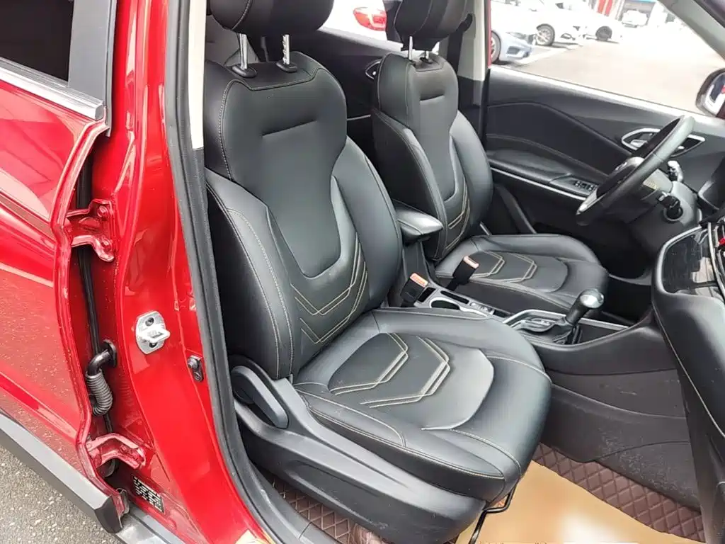 صورة 25 - JAC Refine S4