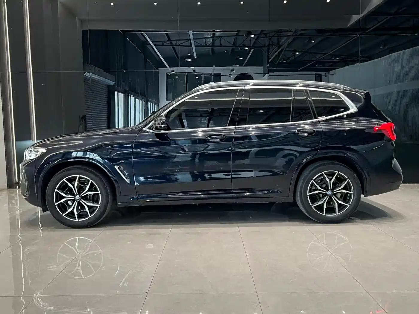 BMW X3 2023 xDrive25i M Sport Package фото 4