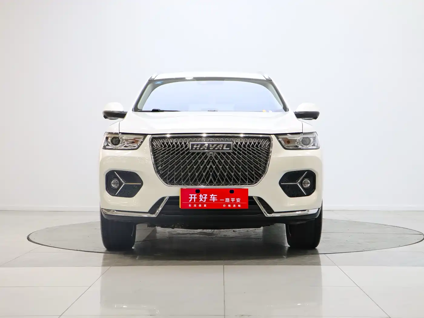 Haval H6 2021 1.5GDIT Automatic Luxury Edition
