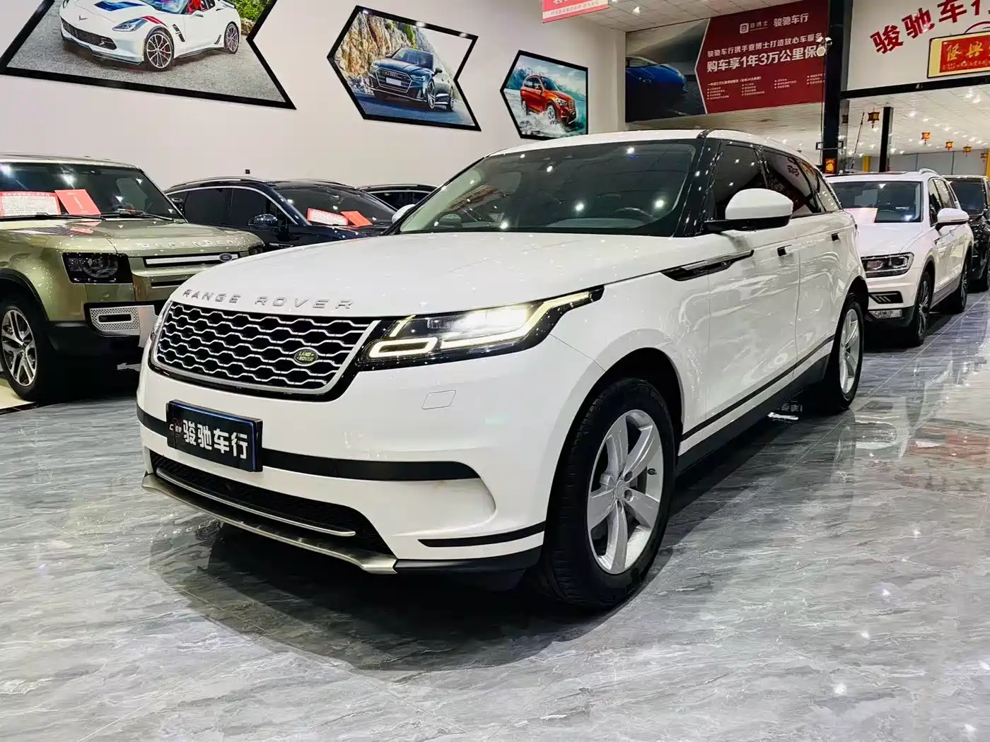 Land Rover Range Rover Velar 2018 P380 R-DYNAMIC S