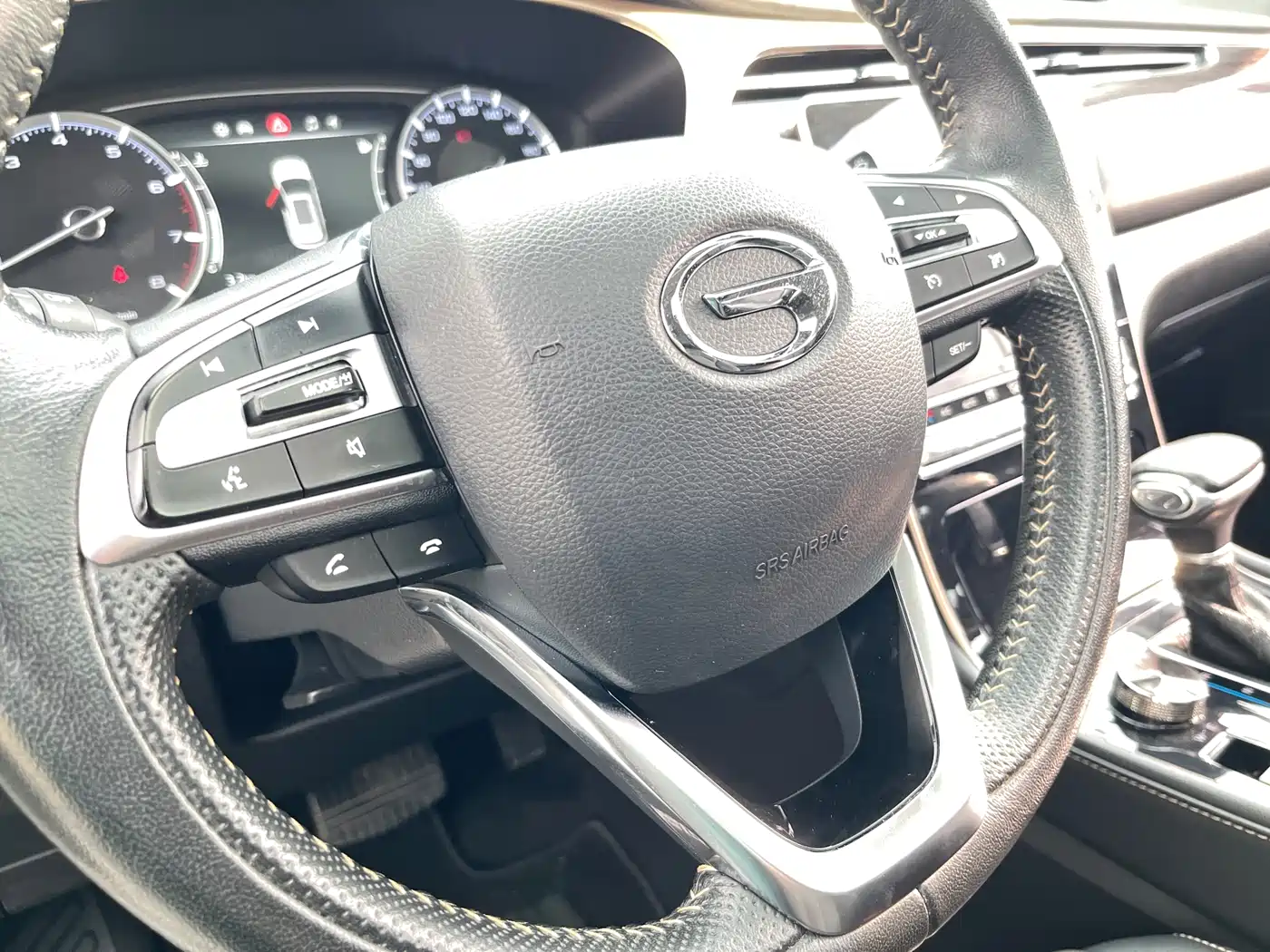 GAC Trumpchi Trumpchi GS5 2019 270T Automatic Luxury фото 23