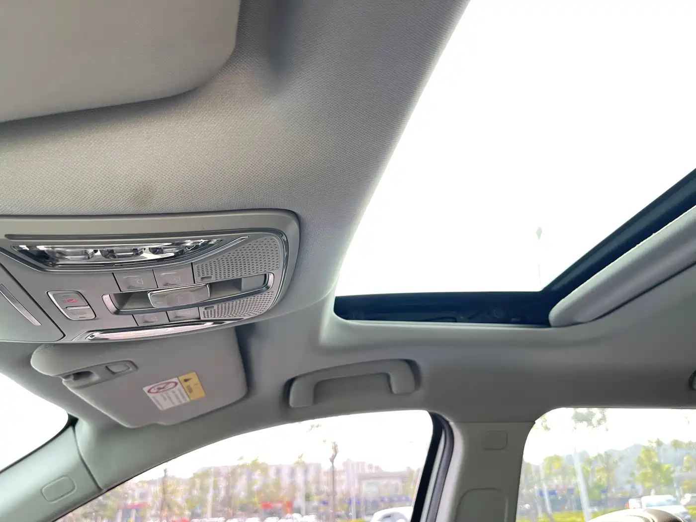 GAC Trumpchi Trumpchi GS5 2019 270T Automatic Luxury фото 25