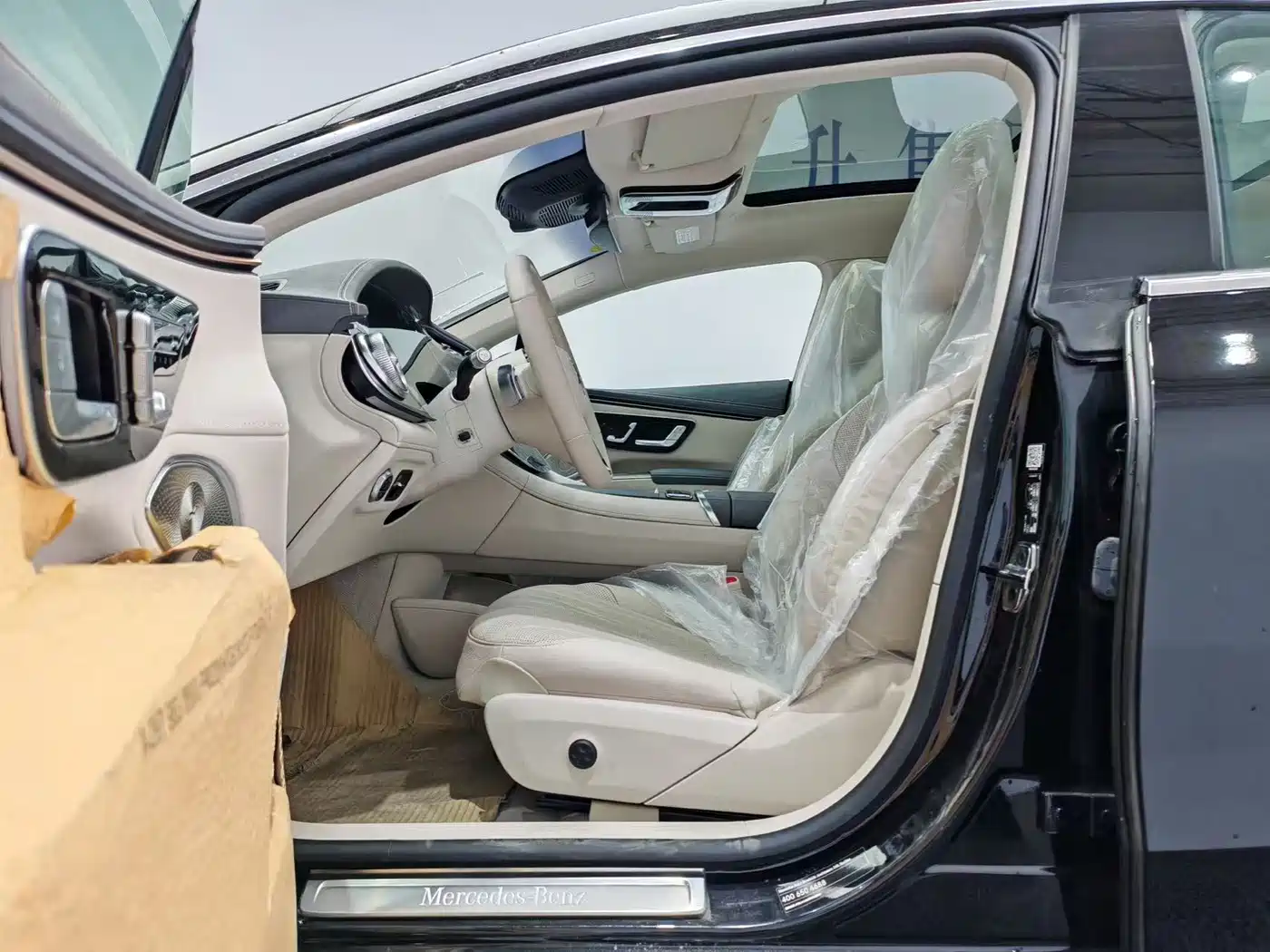 Mercedes-Benz EQS 2023 450+ Pioneer Edition фото 11
