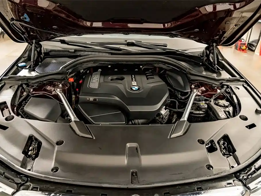 BMW 6 Series GT 2019 630i Luxury Design Package фото 25