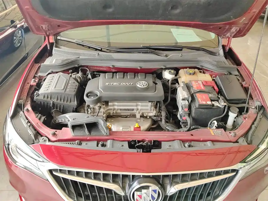 Buick Excelle 2021 Facelift Exemplar 1.5L Auto Elite фото 10
