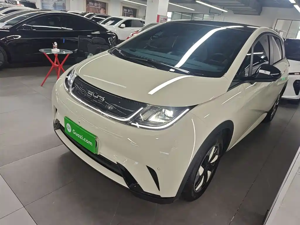 BYD Dolphin 2025 420km Fashion Edition