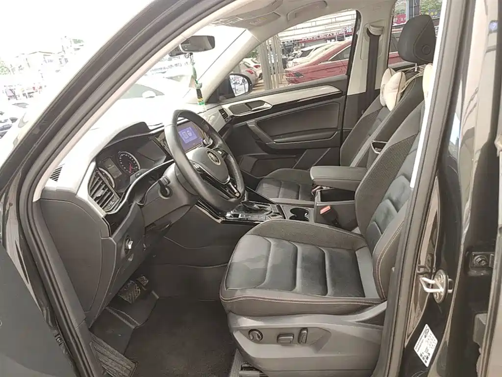 VOLKSWAGEN TANYUE