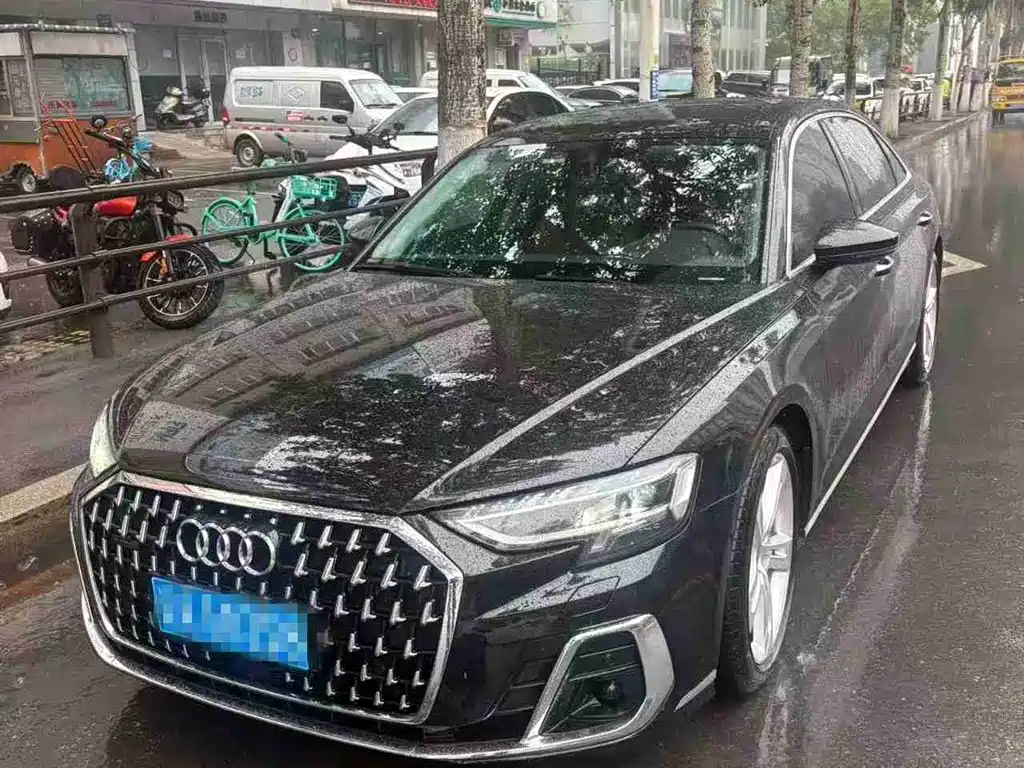 Audi A8 2023 A8L 50 TFSI quattro Exclusive