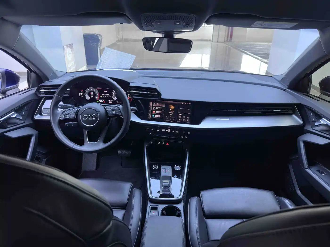 Audi A3 2022 Sportback 35 TFSI Progressive Sport фото 19