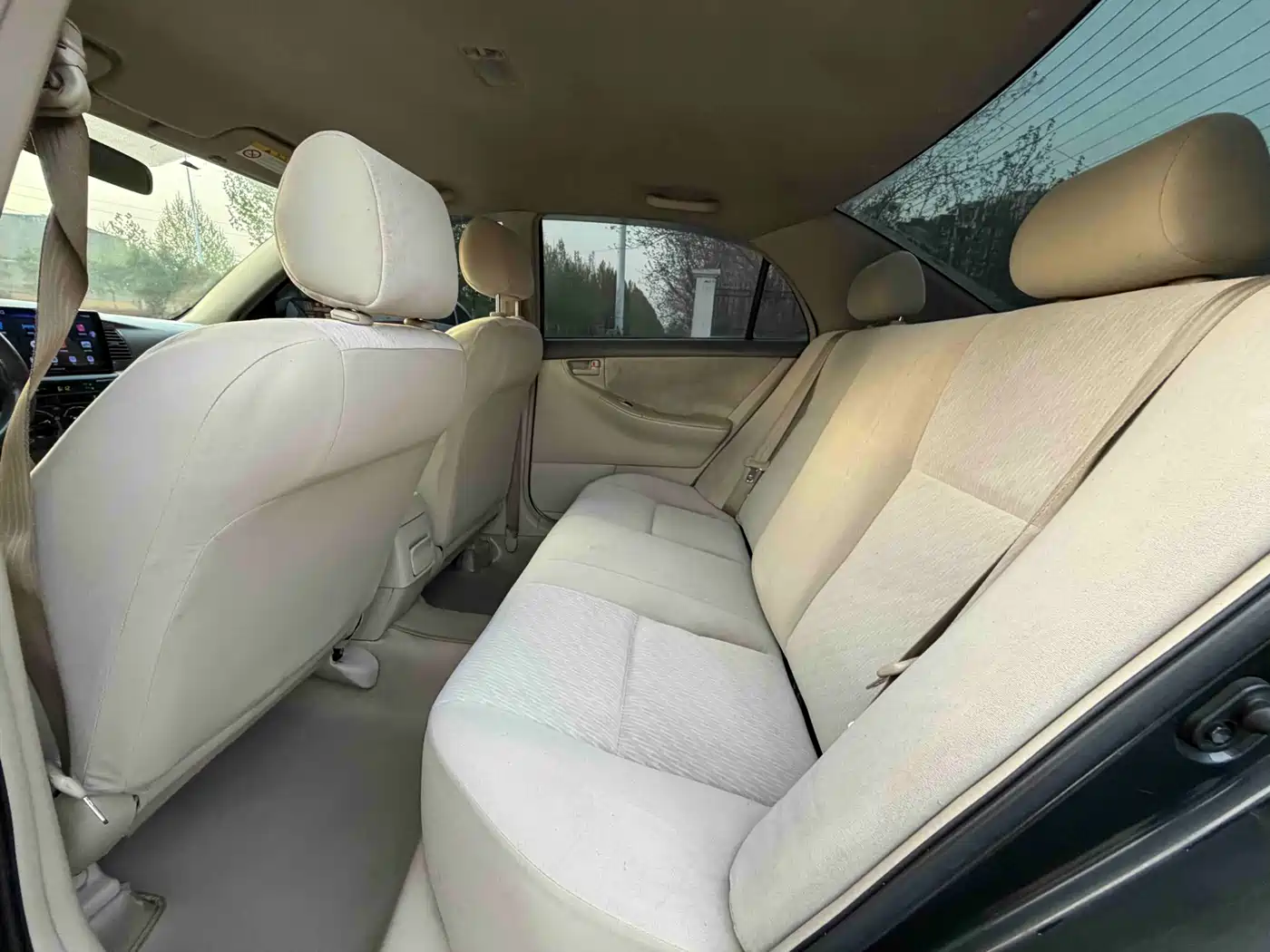 Toyota Corolla 2010 1.6L Automatic Classic Edition фото 6