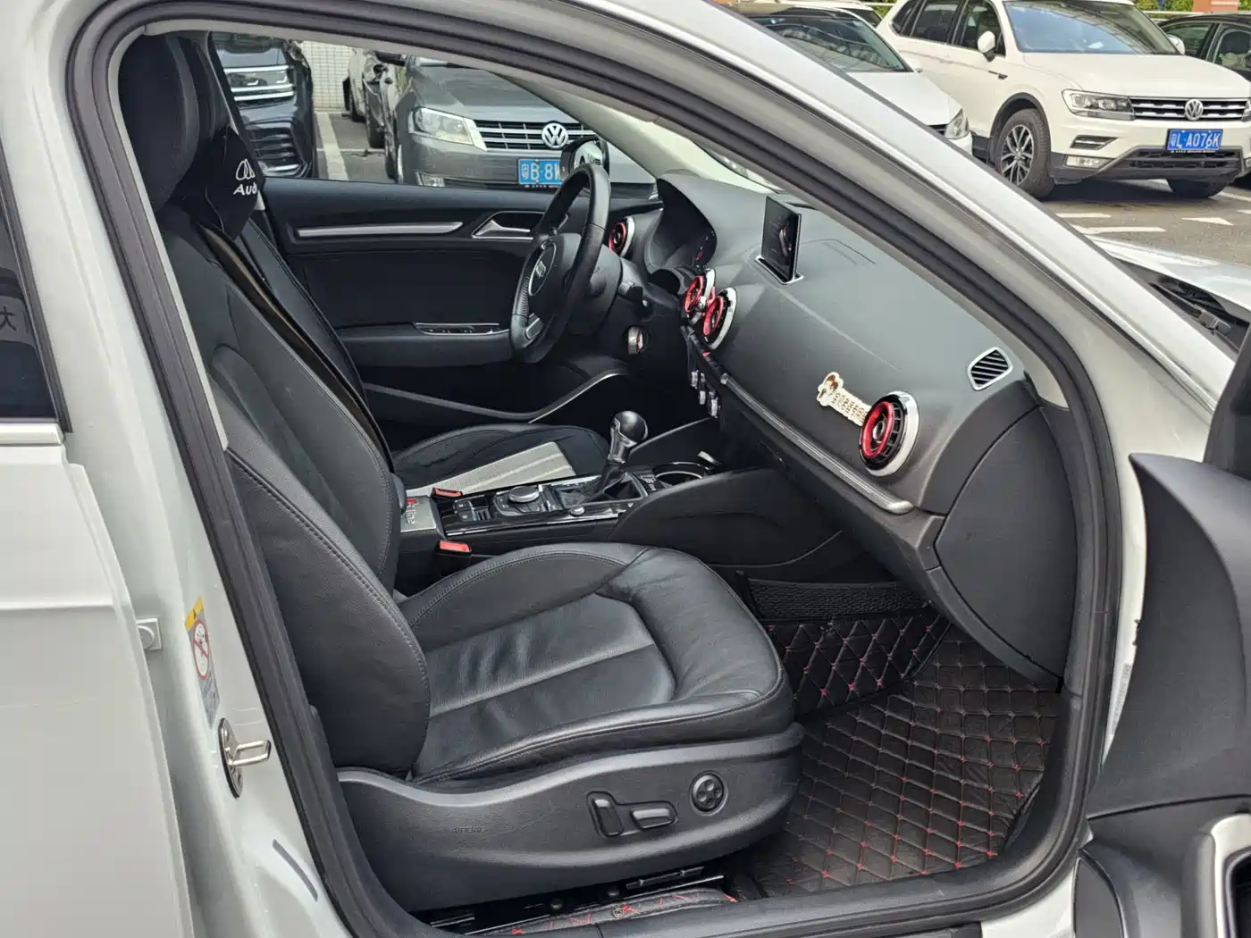 Audi A3 2016 Sportback 35 TFSI Style фото 21