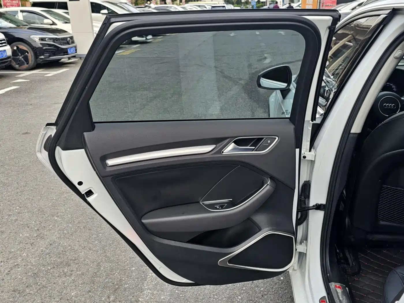 Audi A3 2016 Sportback 35 TFSI Style фото 11