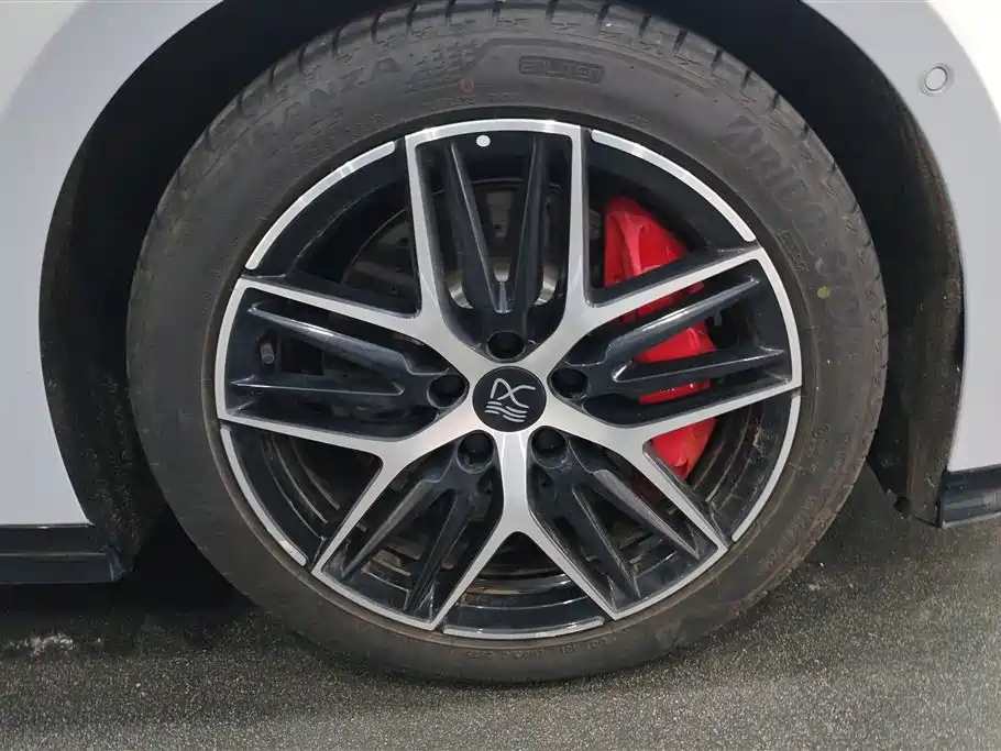 BYD Han L 2025 EV AWD LiDAR Flagship фото 6