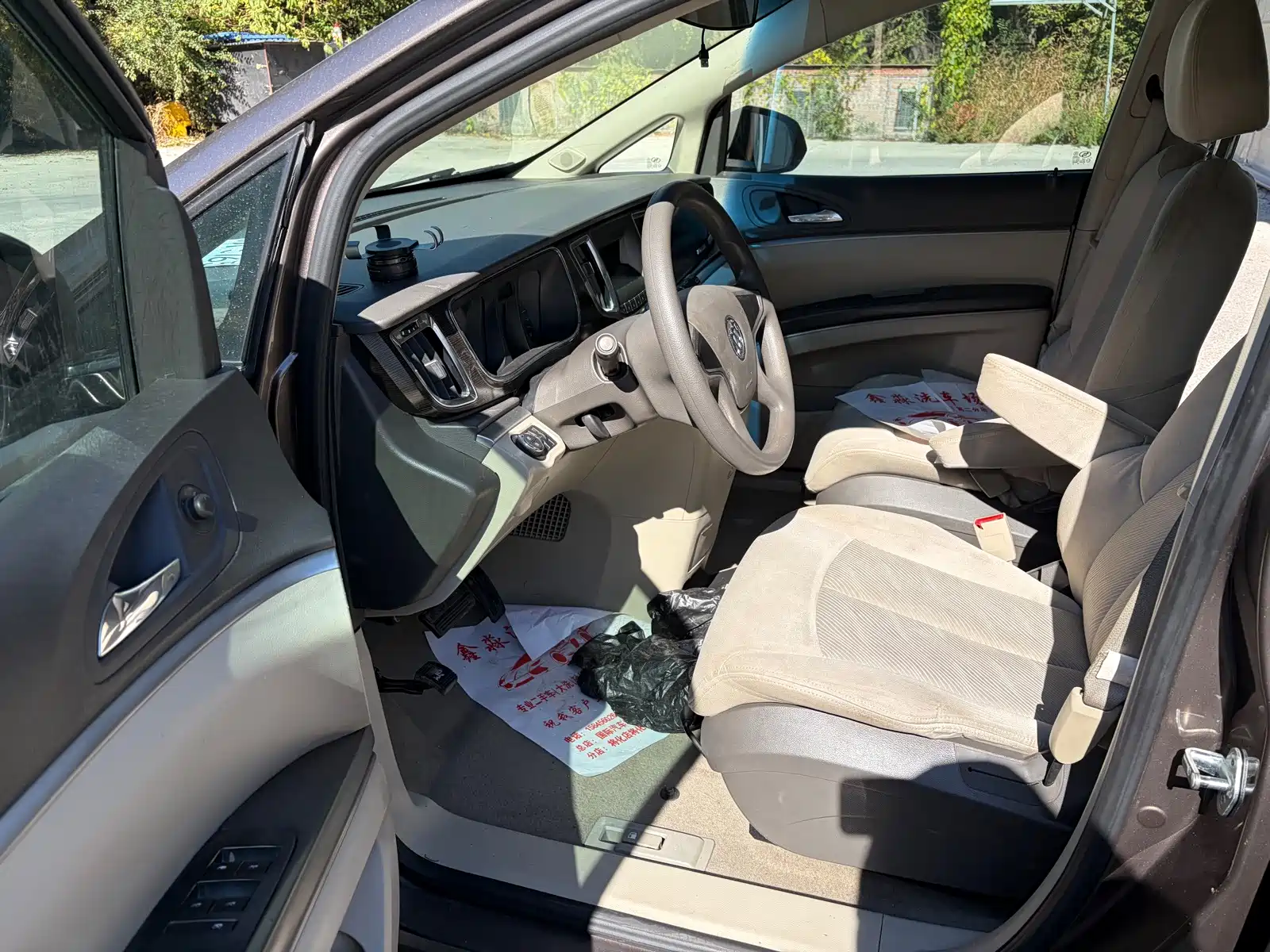 Фото 7 - Buick GL8