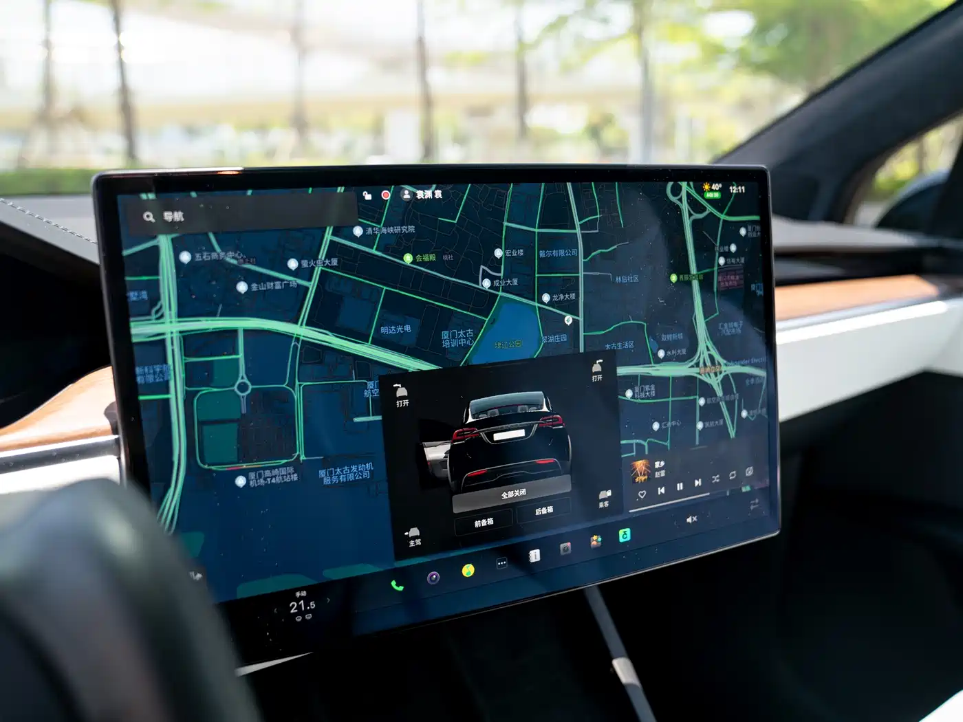 Tesla Model X 2023 Dual Motor All-Wheel Drive Edition фото 10
