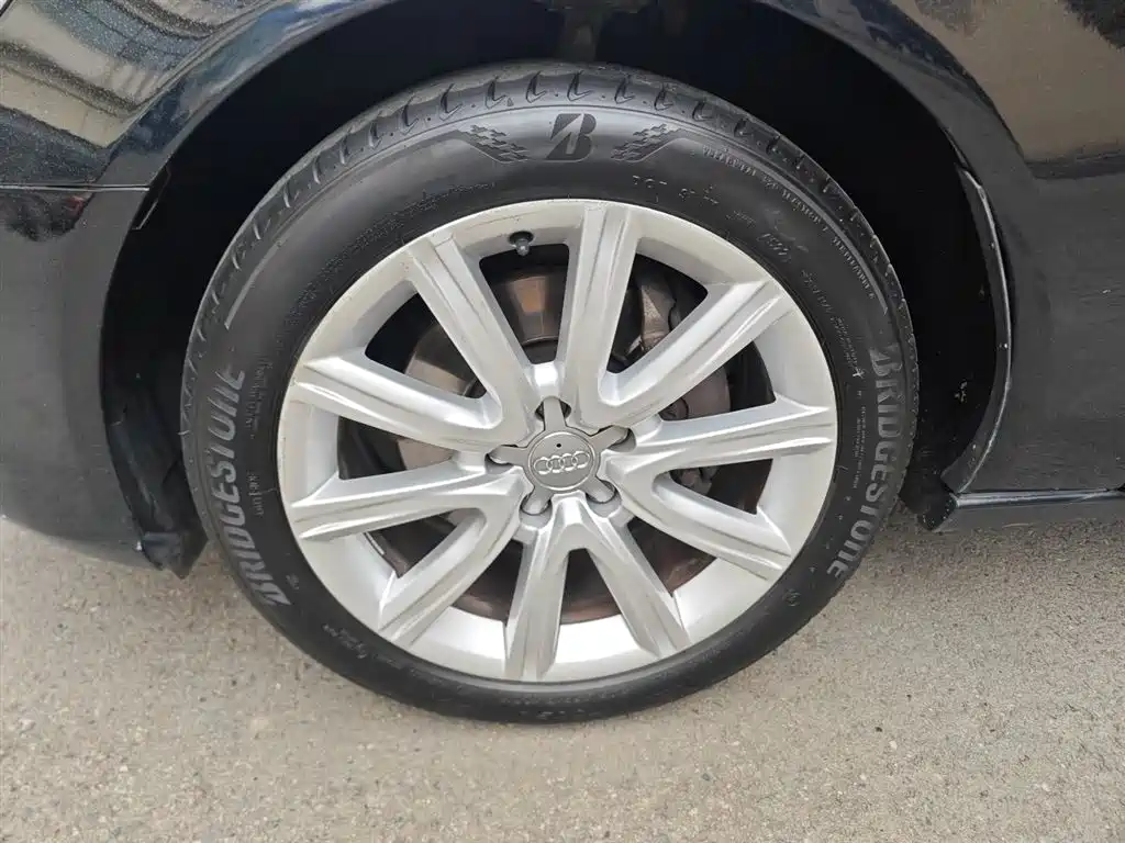 Audi A6L 2014 TFSI Standard фото 23