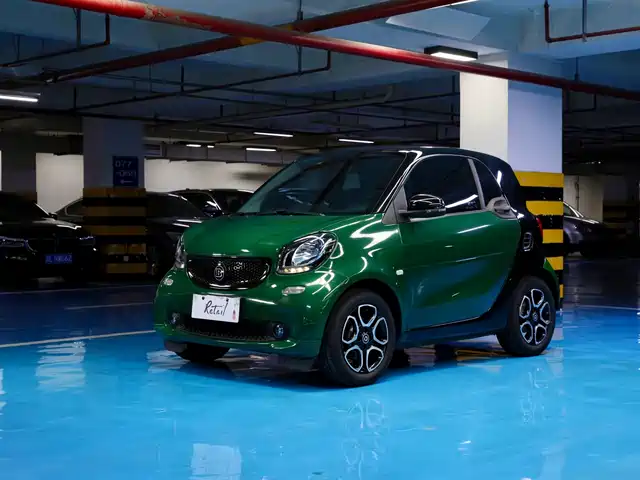 smart fortwo
