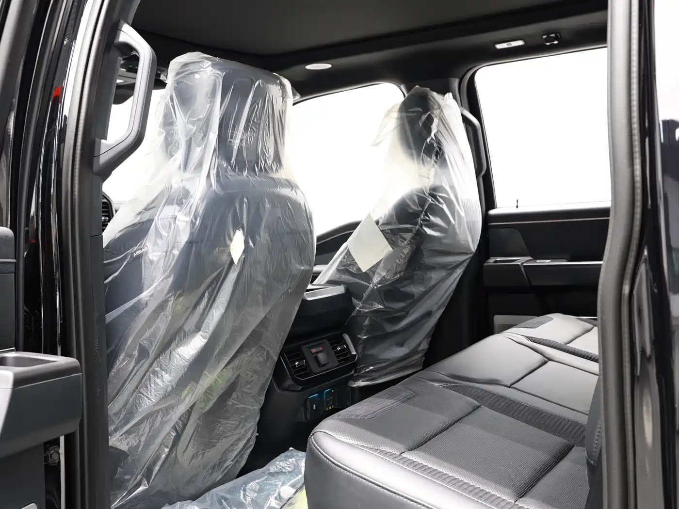 Lorinser F-150 Raptor Lingxiao 2025 2023 3.5T Raptor Lingxiao Edition