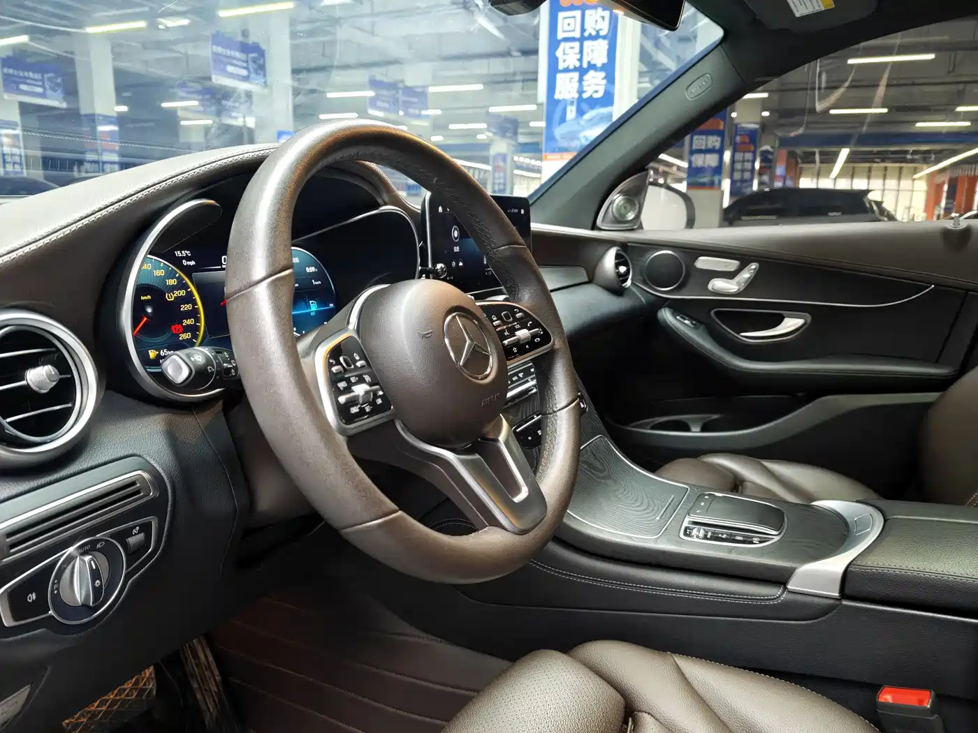 Mercedes-Benz GLC 2022 Model GLC 260 L 4MATIC Dynamic Edition фото 8