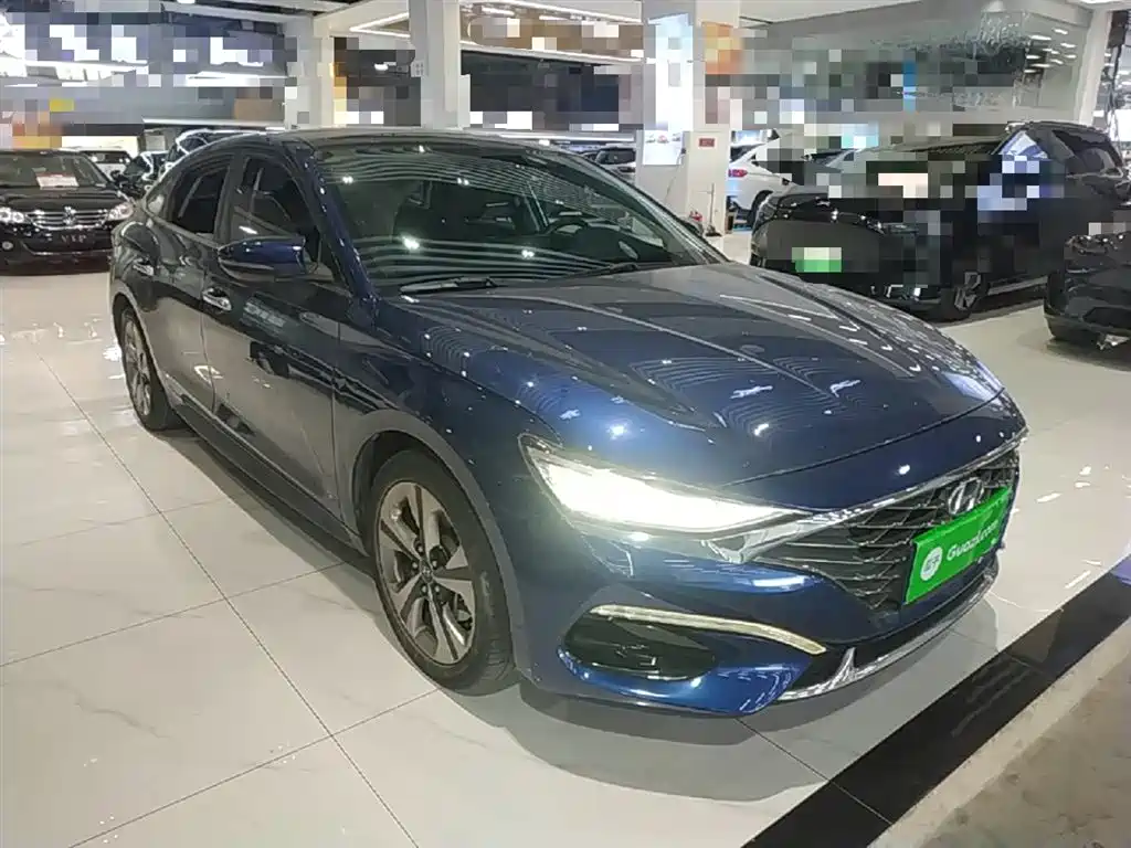 Hyundai Fista 2019 280TGDi Smart Speed Edition China VI фото 4