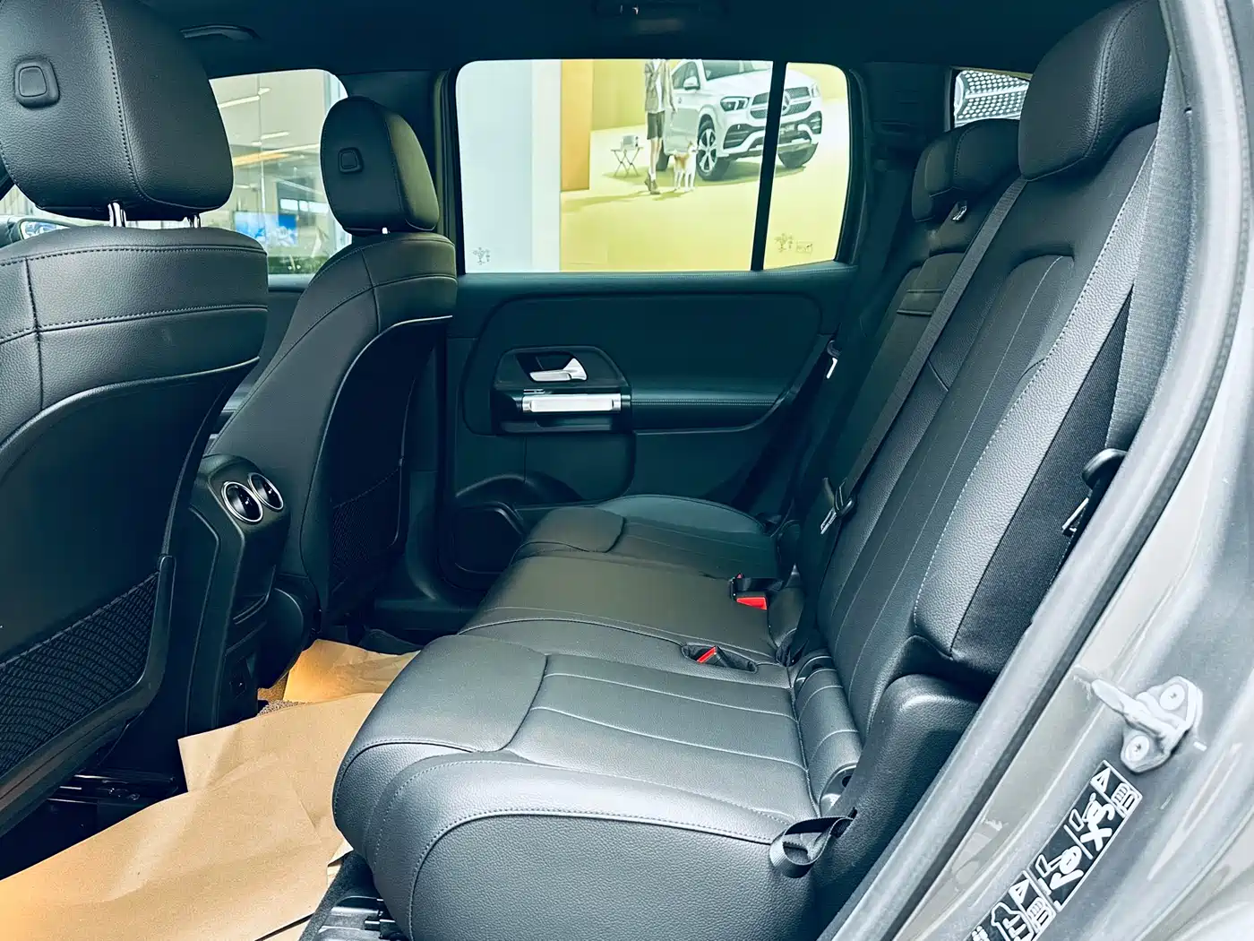 Mercedes-Benz GLB 2021 GLB 200 Dynamic фото 8