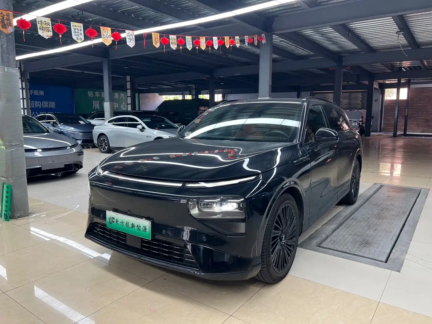 2026 XPeng G9