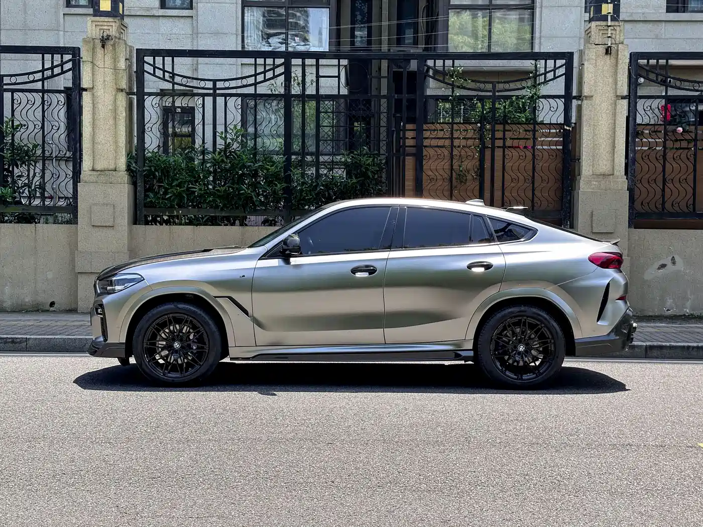 BMW X6 2021 xDrive30i M Sport Package фото 3
