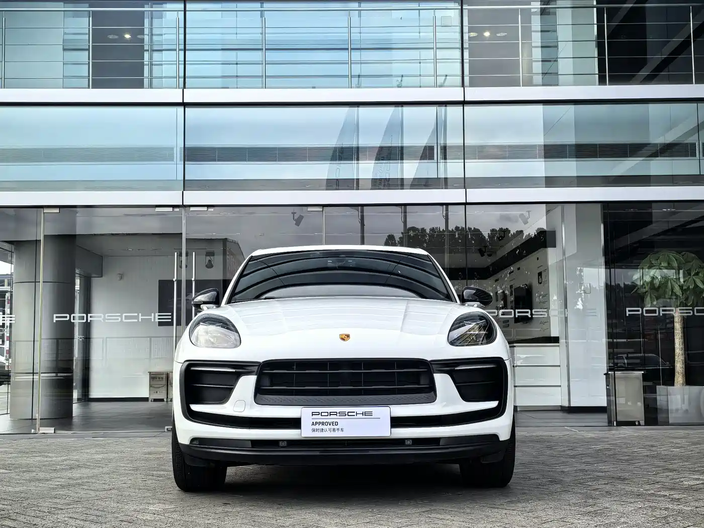 Porsche Macan 2023 Macan 2.0T фото 2