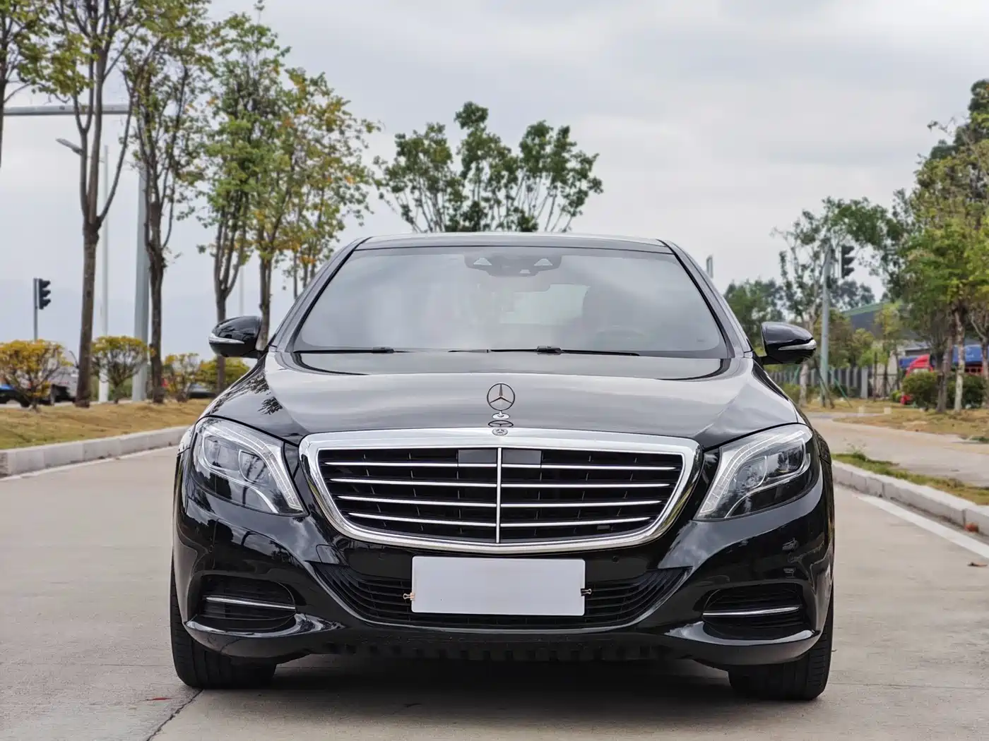 Mercedes-Benz S-Class 2017 S 320 L Business фото 3