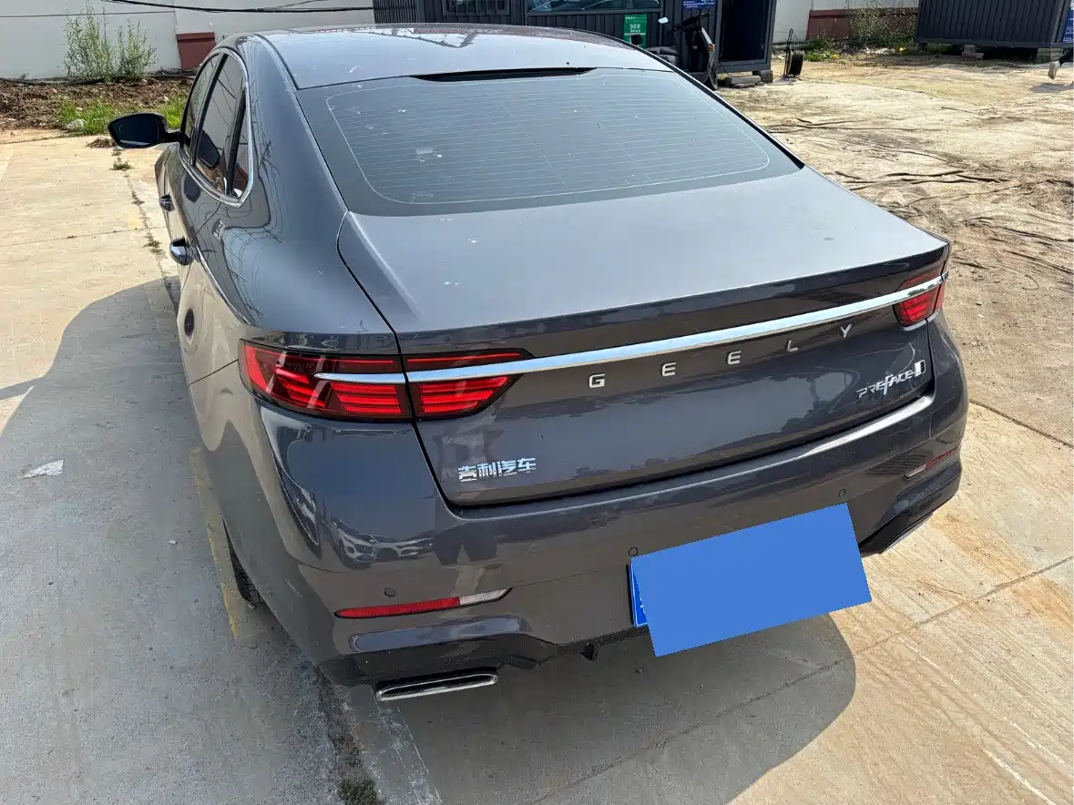 Geely Xing Rui 2026 2026 Orient Yao 1.5TD Soaring Edition