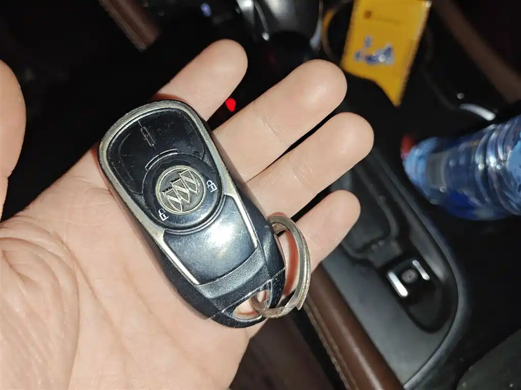 Buick Envision Plus 2018 28T 4WD Elite фото 12