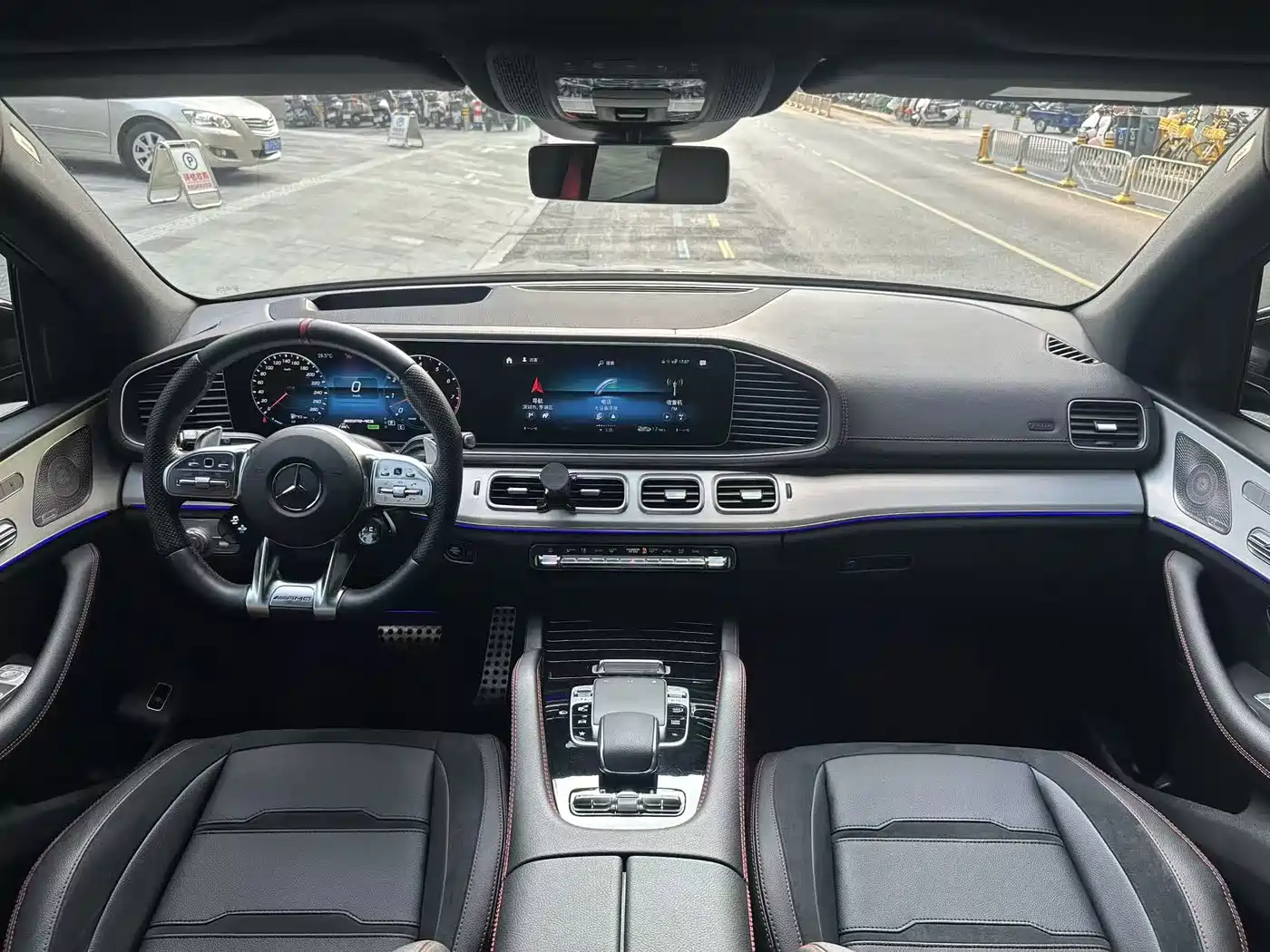 MERCEDES-BENZ GLE AMG