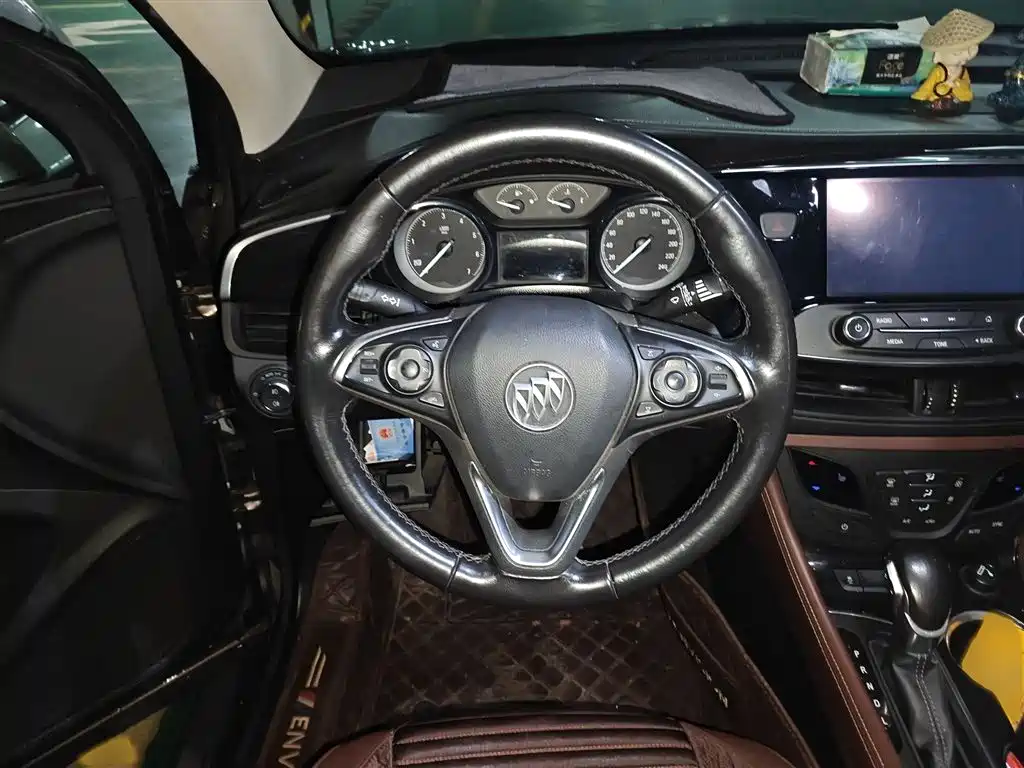 Buick Envision Plus 2018 28T 4WD Elite фото 3