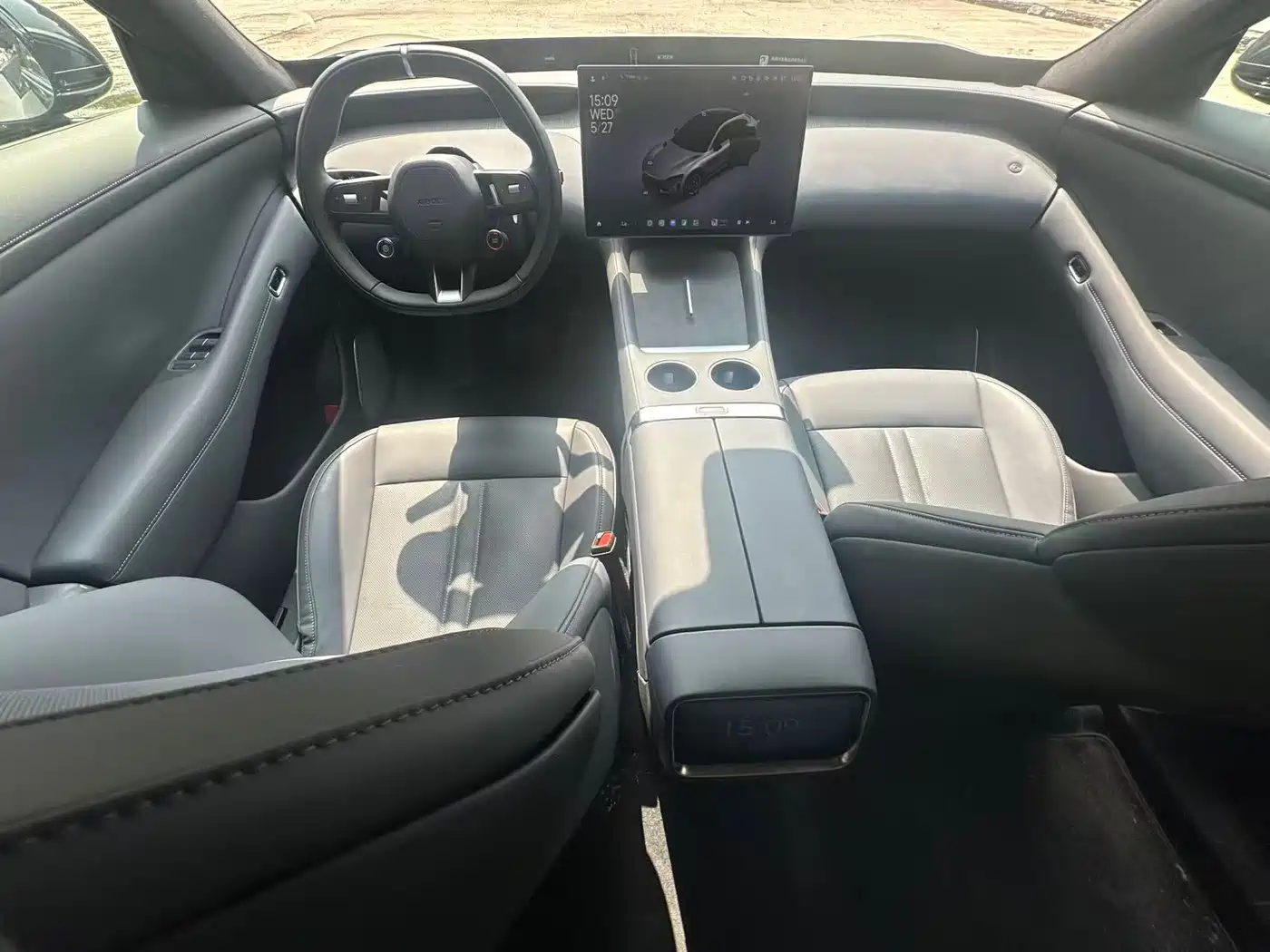Xiaomi Auto Xiaomi YU7 2025 Ultra Long Range High Performance AWD Max Edition фото 6