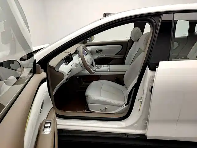 Changan Qiyuan A06 2025 2026 Model Pure Electric 630Max