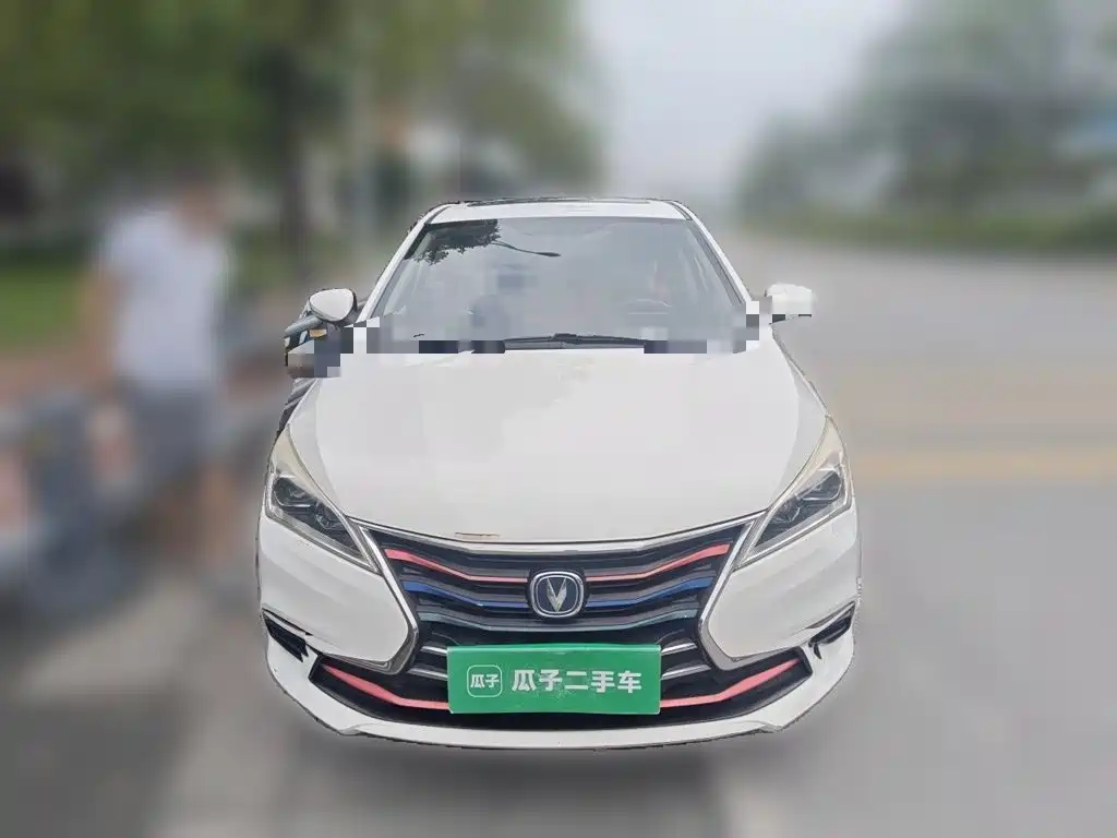 Changan Eado DT 2020 2019 1.6L Manual Premium Edition China VI