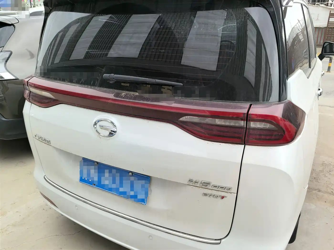 GAC Trumpchi Trumpchi M6 2023 PRO 270T DCT Elite Edition фото 5