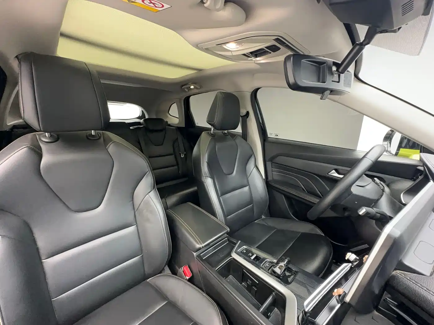 Haval Chitu 2022 Power Edition 1.5T Purple Copper Rabbit фото 16