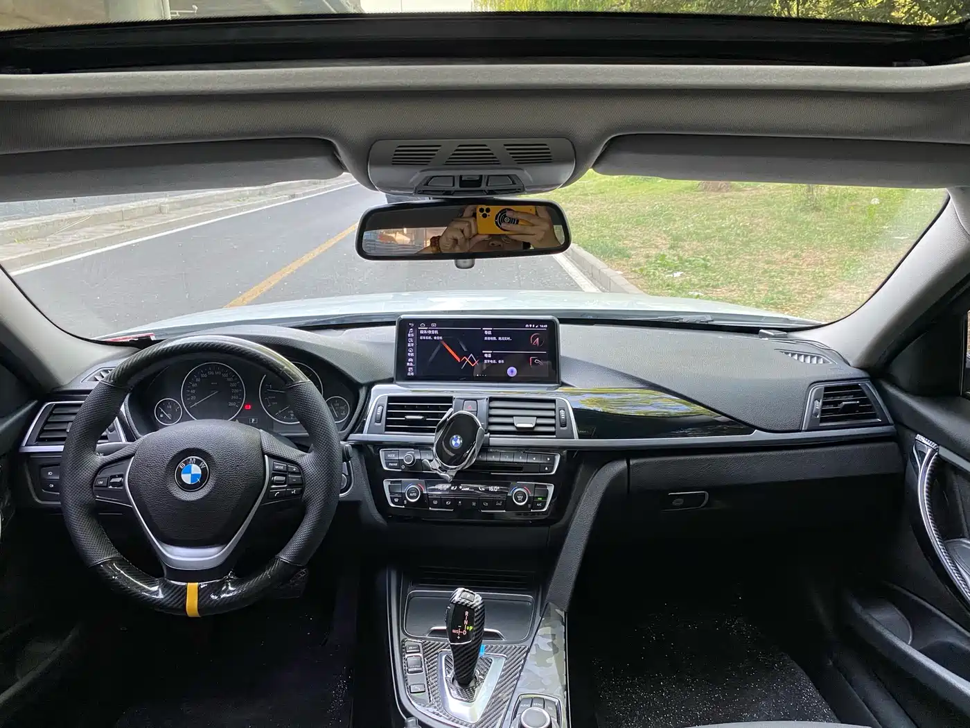 BMW 3 Series 2016 320Li Progressive фото 5