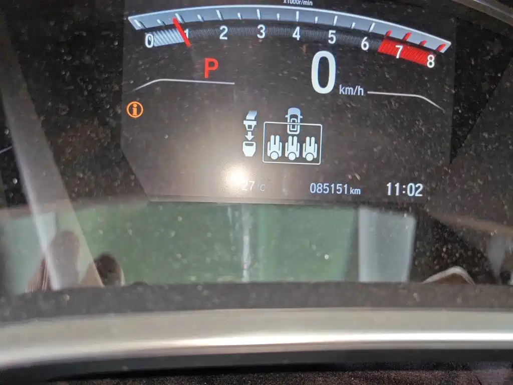 Honda Breeze 2020 2020 240TURBO CVT 2WD Luxury