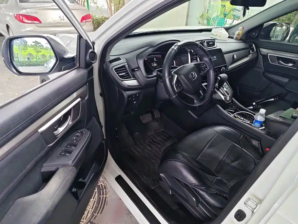 Honda Breeze 2020 2020 240TURBO CVT 2WD Luxury