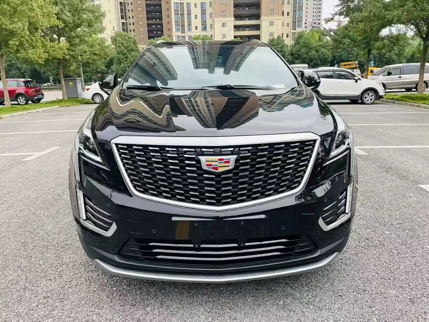 CADILLAC XT5