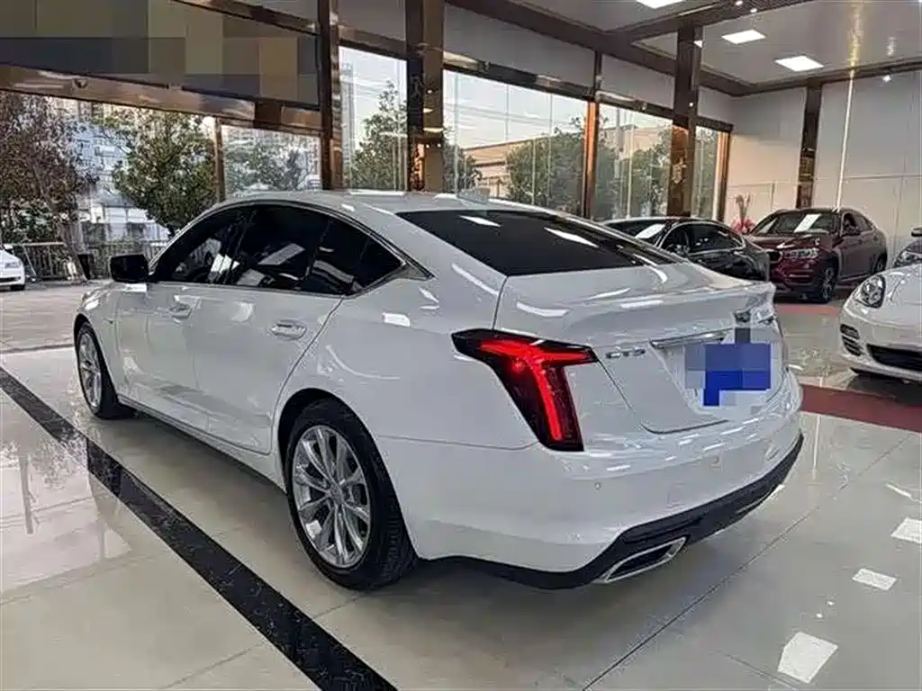 Cadillac CT5 2020 Facelift 28T Luxury Edition фото 7