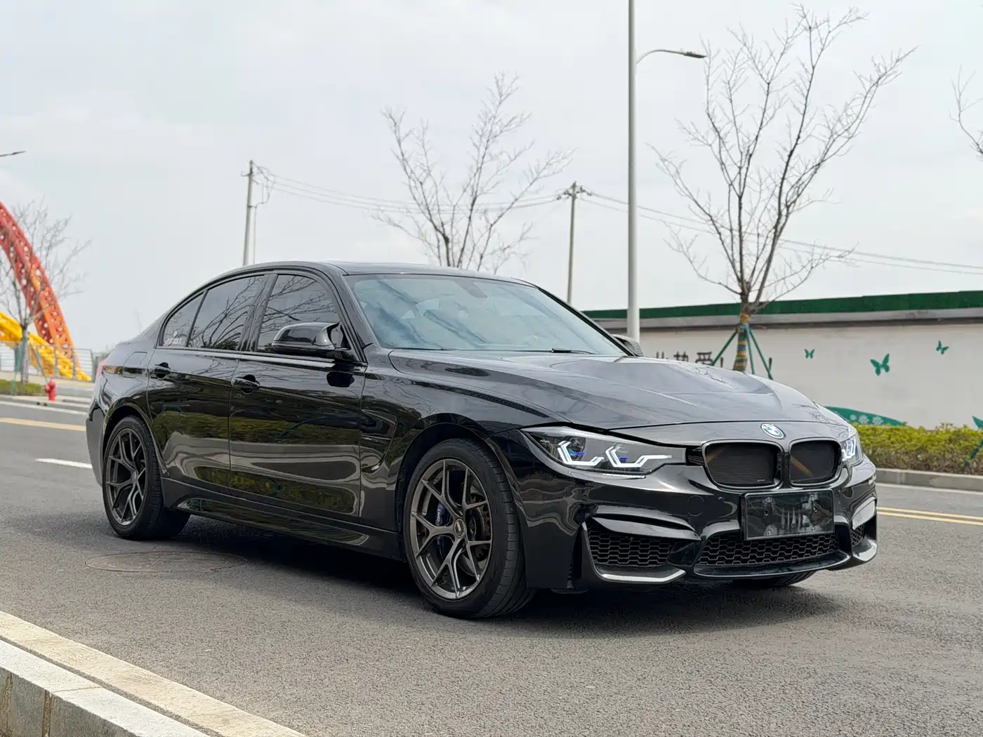 BMW 3 Series 2018 320i M Sport Package фото 3