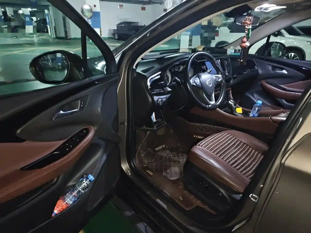 Buick Envision Plus 2018 28T 4WD Elite фото 14